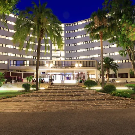 Cabot Pollensa Park Otel 4*