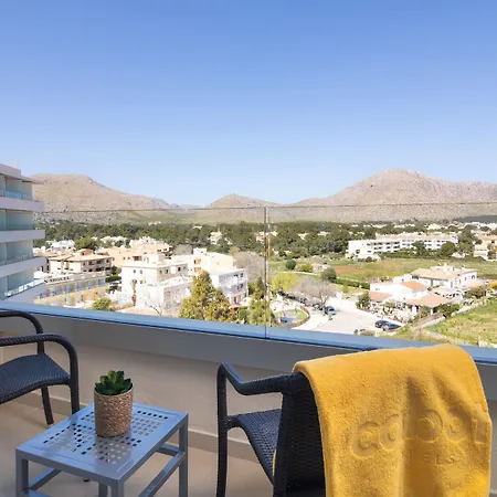 Cabot Pollensa Park Otel 4*